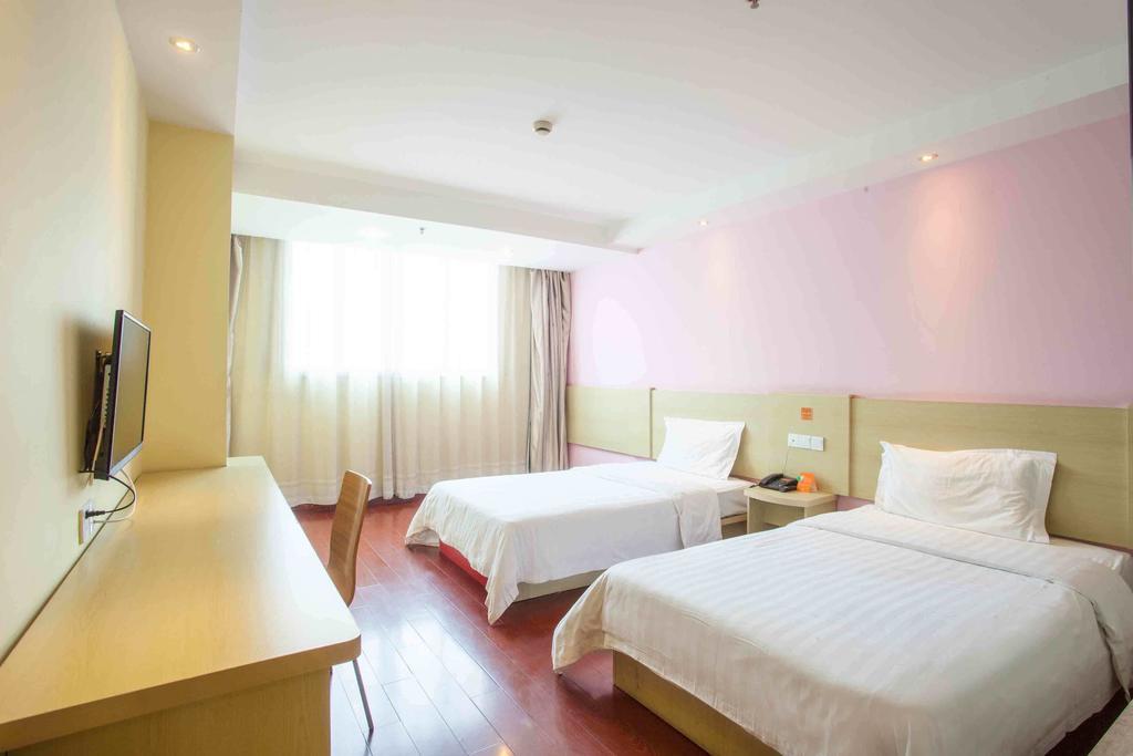 7Days Inn Chongqing Daxigou Renhe Street Phòng bức ảnh
