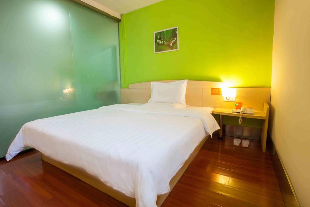 7Days Inn Chongqing Daxigou Renhe Street Phòng bức ảnh