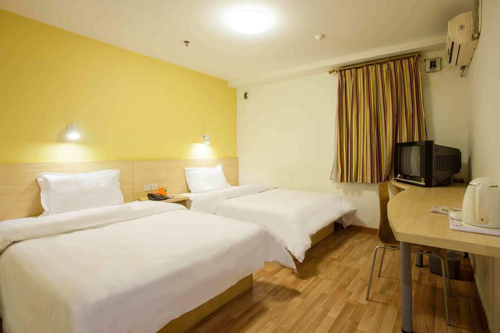 7Days Inn Chongqing Daxigou Renhe Street Phòng bức ảnh