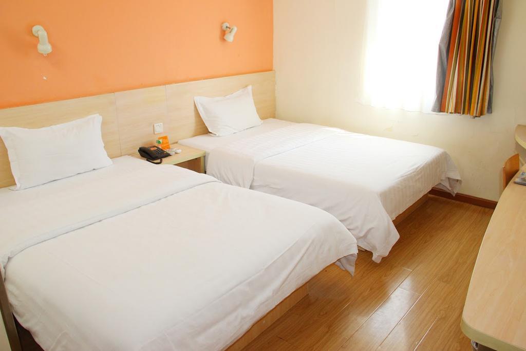 7Days Inn Chongqing Daxigou Renhe Street Ngoại thất bức ảnh