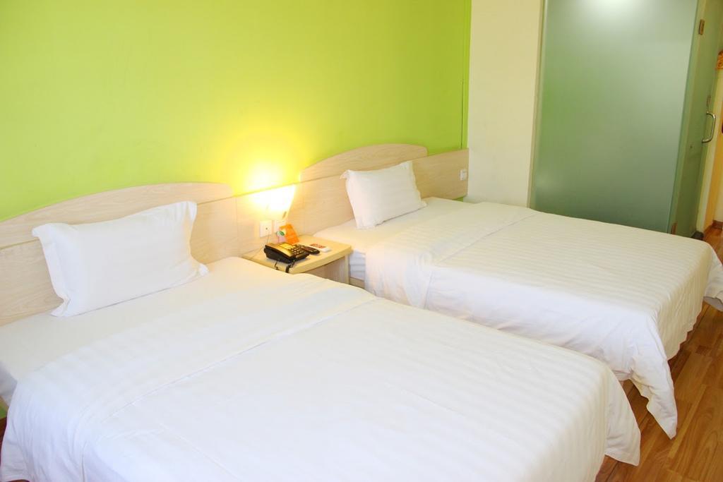 7Days Inn Chongqing Daxigou Renhe Street Ngoại thất bức ảnh
