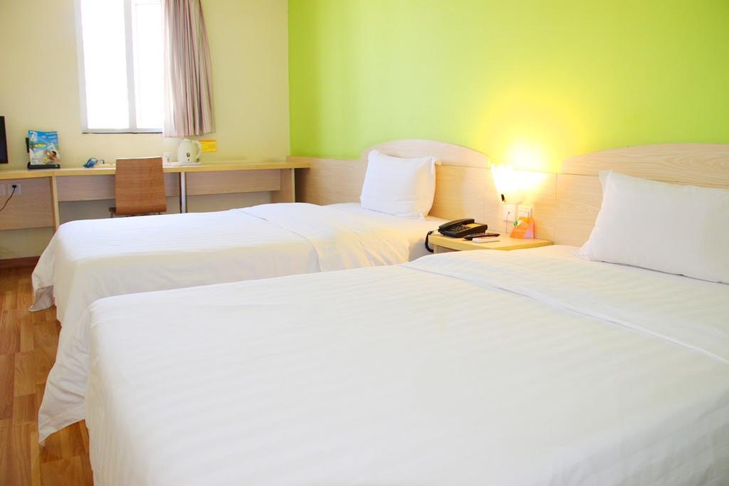 7Days Inn Chongqing Daxigou Renhe Street Ngoại thất bức ảnh