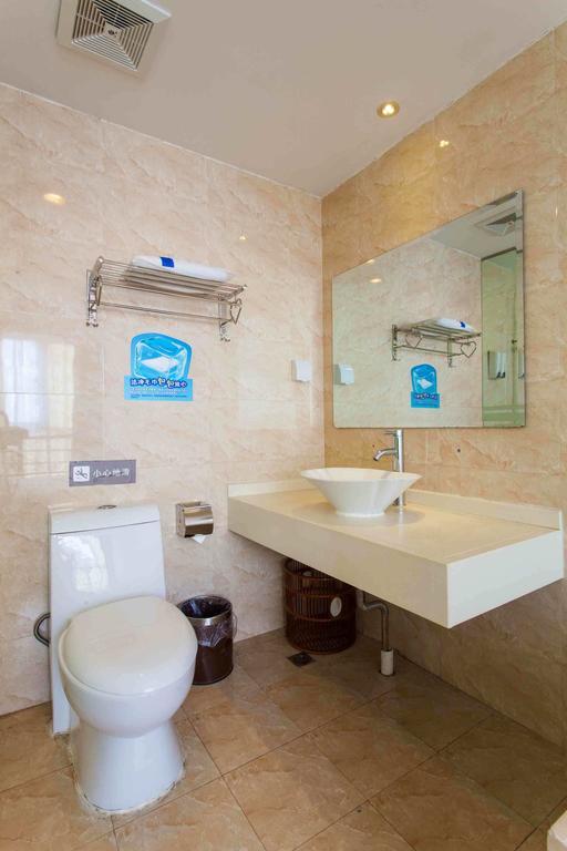 7Days Inn Chongqing Daxigou Renhe Street Phòng bức ảnh