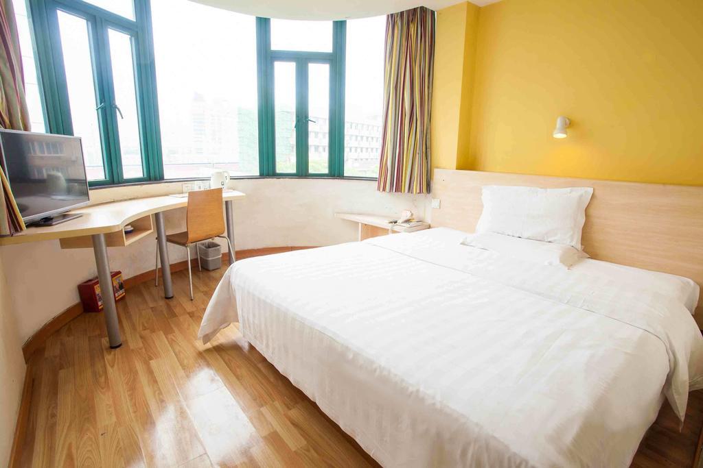 7Days Inn Chongqing Daxigou Renhe Street Ngoại thất bức ảnh